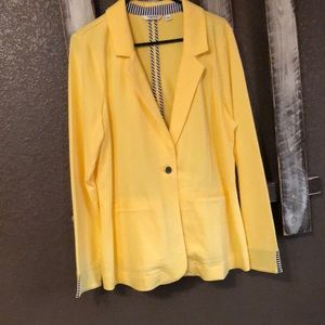 Liz Claiborne Blazer (size Large)